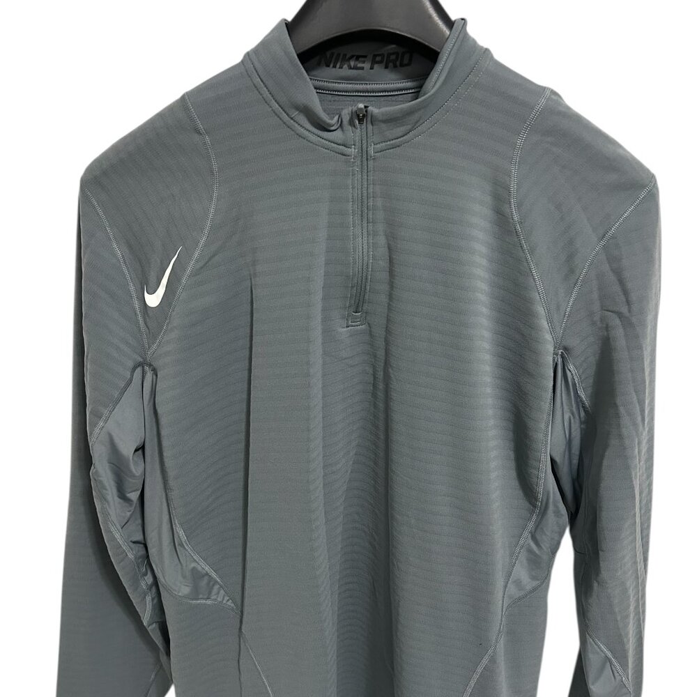 Nike Gray Men's Sweatshirt